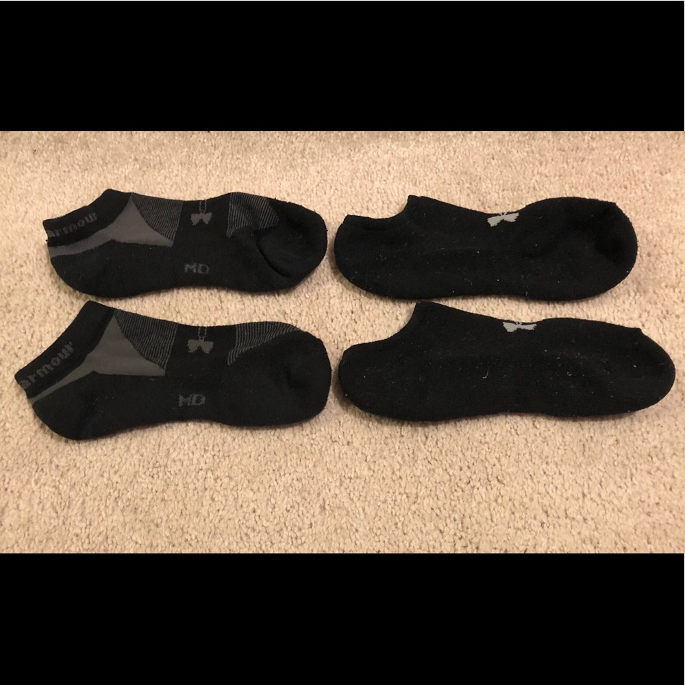 Men’s Under Armour Charged Cotton Socks